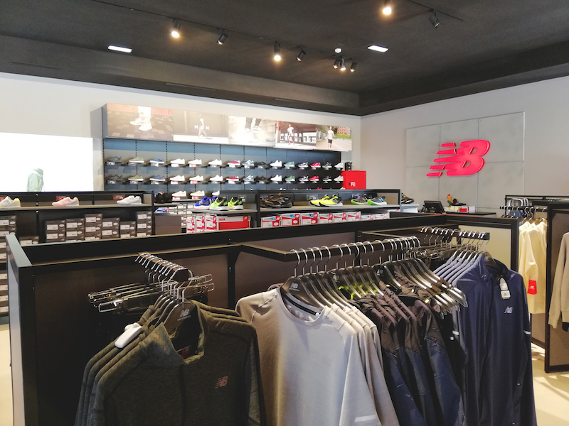 New balance sale outlet freeport